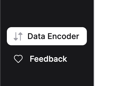 Data Encoder icon